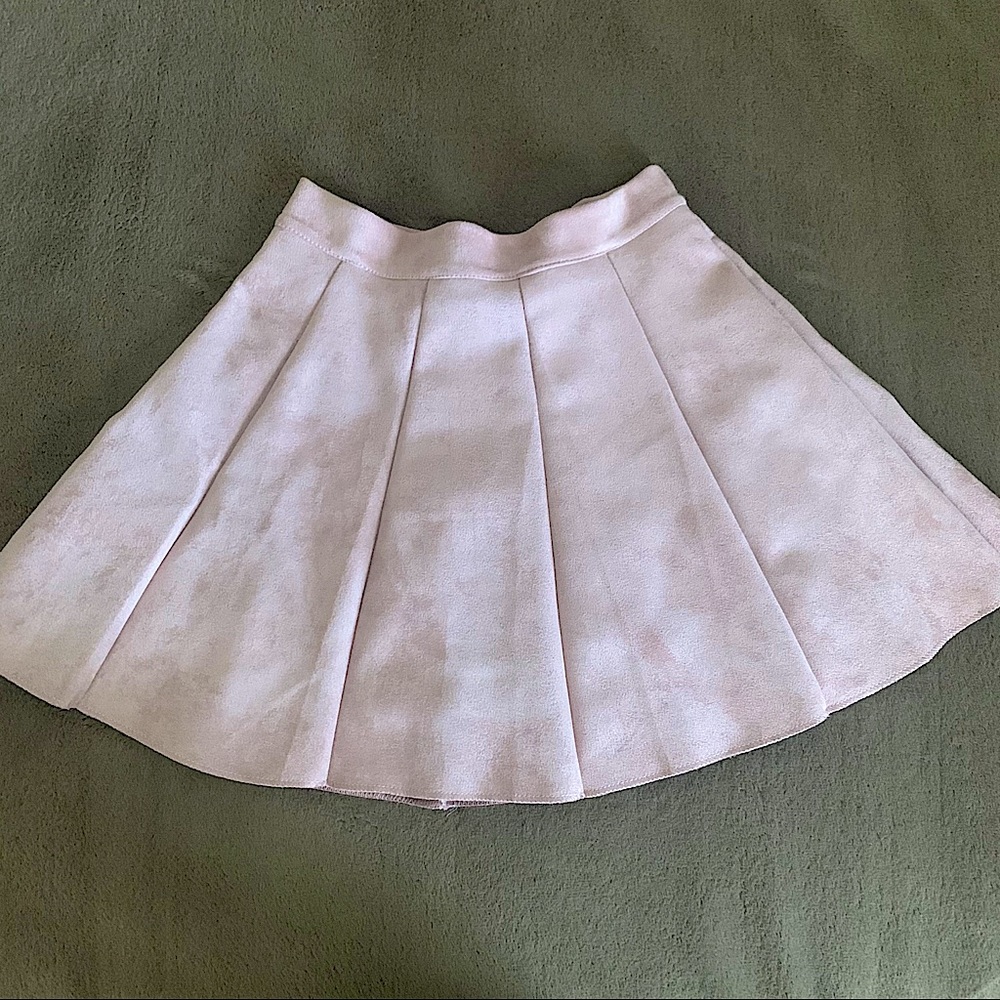 Mini skirt